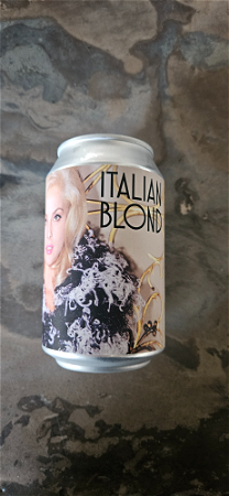 Italian Blond 6.3%